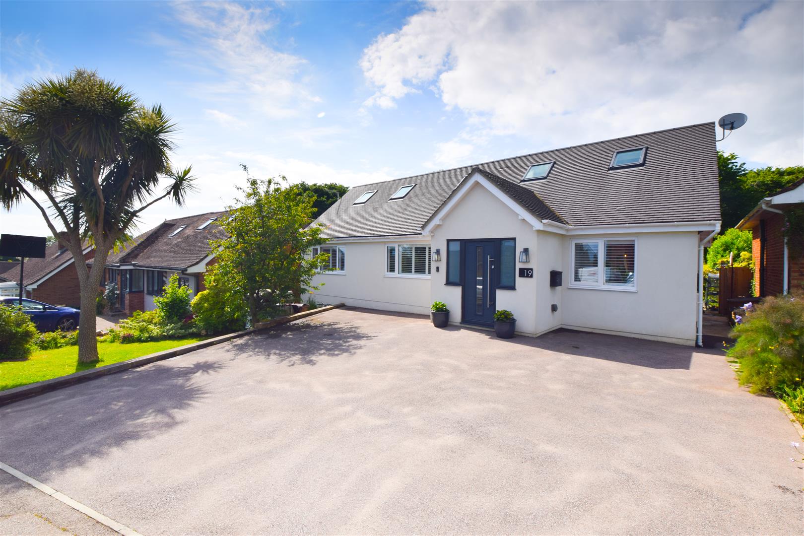 Claverham Way, Battle Rush, Witt & Wilson